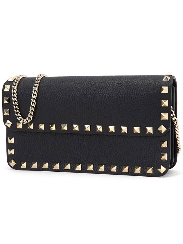 P0S61VSH 0NO Women s Chain Cross Bag - VALENTINO - BALAAN 2