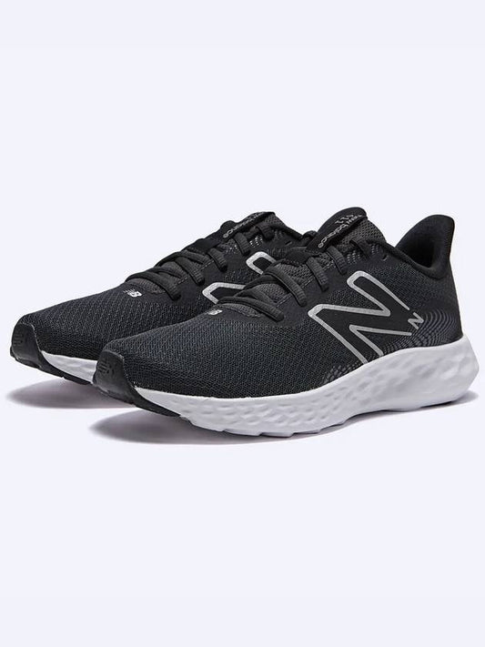 Women s Sneakers Black W411LB3 - NEW BALANCE - BALAAN 1