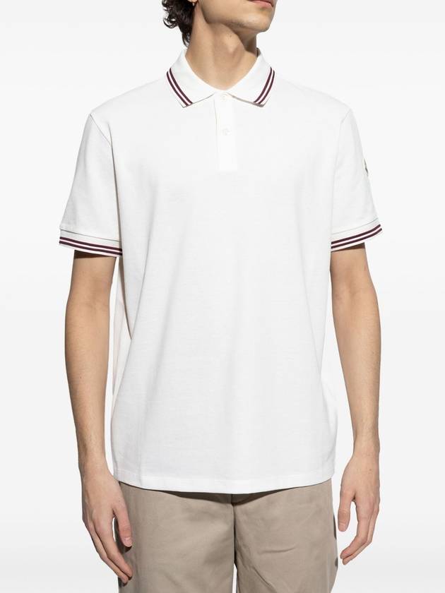 Moncler T-shirts and Polos White - MONCLER - BALAAN 3