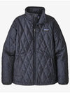 Kids Girls Nano Puff Jacket - PATAGONIA - BALAAN 1