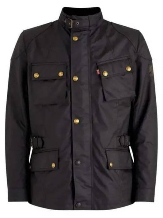 Crosby Motorcycle Jacket 41030010 C50N0587 60017 - BELSTAFF - BALAAN 1