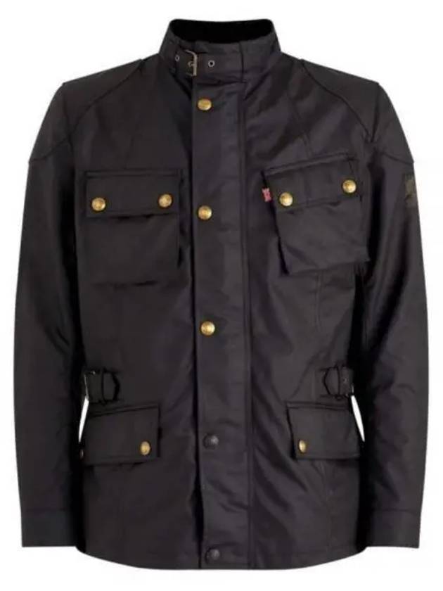 Crosby Motorcycle Jacket Navy - BELSTAFF - BALAAN 2