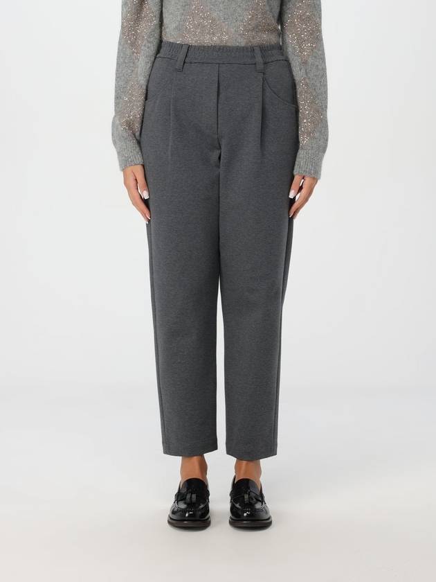 Pants woman Brunello Cucinelli - BRUNELLO CUCINELLI - BALAAN 1