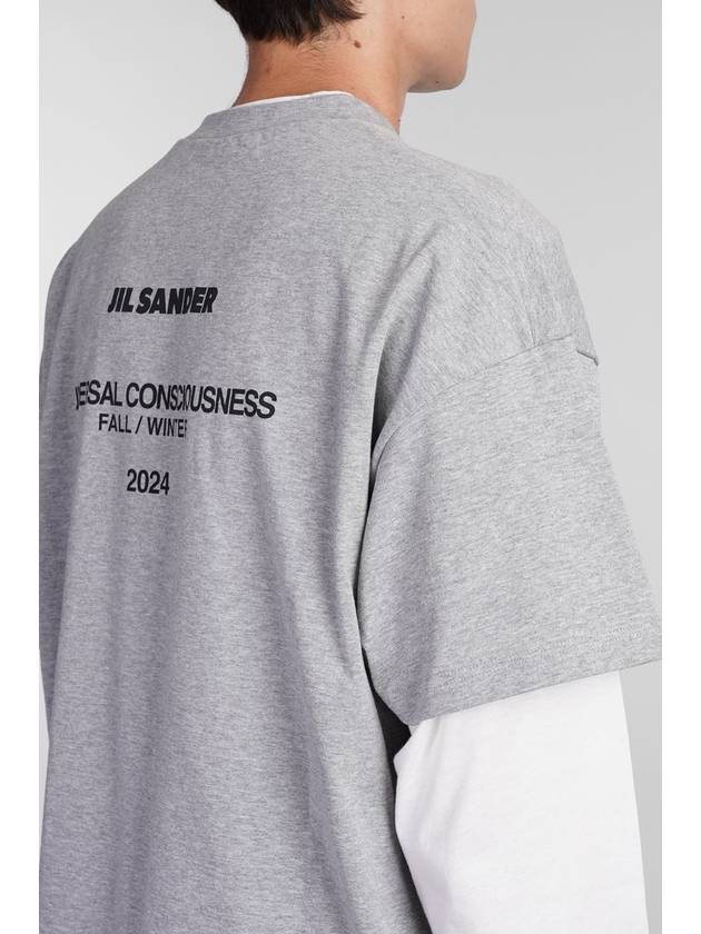 Jil Sander T-Shirt - JIL SANDER - BALAAN 5