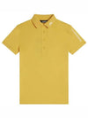 Tour Tech Short Sleeve Polo Shirt Navy - J.LINDEBERG - BALAAN 2