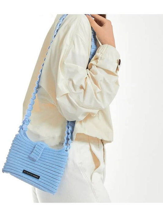 New Melody Bag S Light Blue - PLEATSMAMA - BALAAN 2