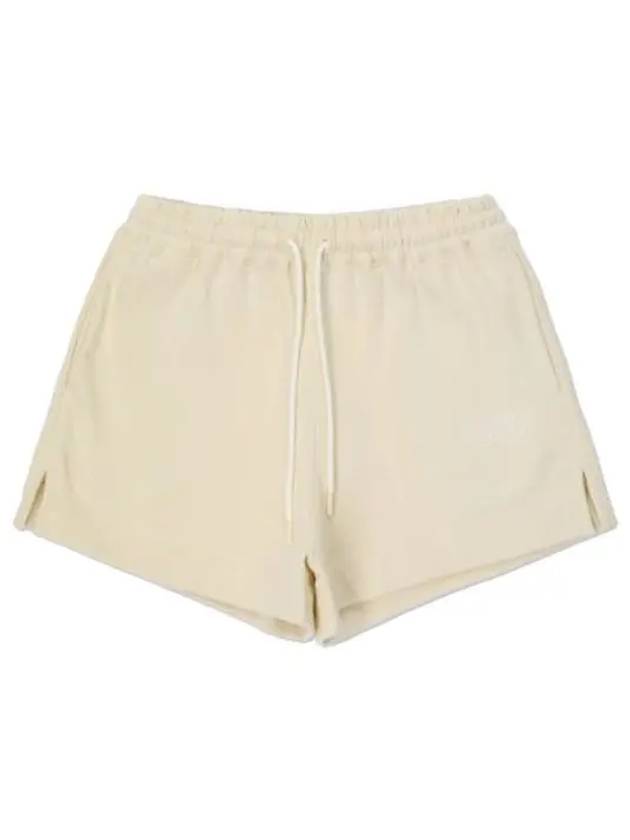 Software Isoli Drawstring Shorts Egglet - GANNI - BALAAN 1