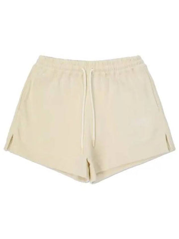 Software Isoli Drawstring Shorts Egglet - GANNI - BALAAN 1