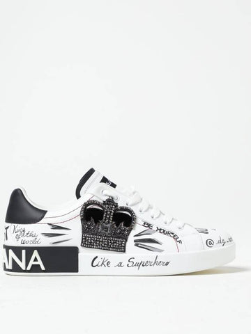 Sneakers men Dolce & Gabbana - DOLCE&GABBANA - BALAAN 1