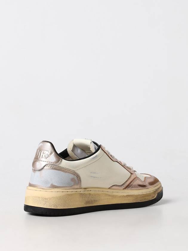 Sneakers Super Vintage Autry in pelle used - AUTRY - BALAAN 3