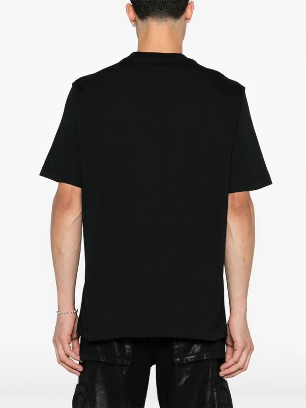 Amiri  T-shirts and Polos Black - AMIRI - BALAAN 4