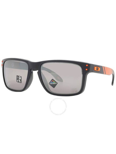 Oakley Holbrook Cincinatti Bengals Prizm Black Square Men's Sunglasses OO9102 9102Q8 55 - OAKLEY - BALAAN 2