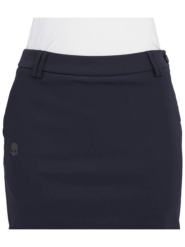 Golf Wear Skirt GCW106 E08 - HYDROGEN - BALAAN 6