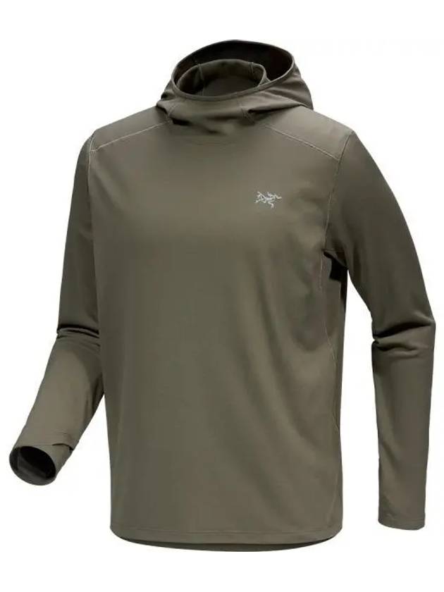 Cormac Heavyweight Hooded Long Sleeve T-Shirt T-Shirt Tatsu - ARC'TERYX - BALAAN 2