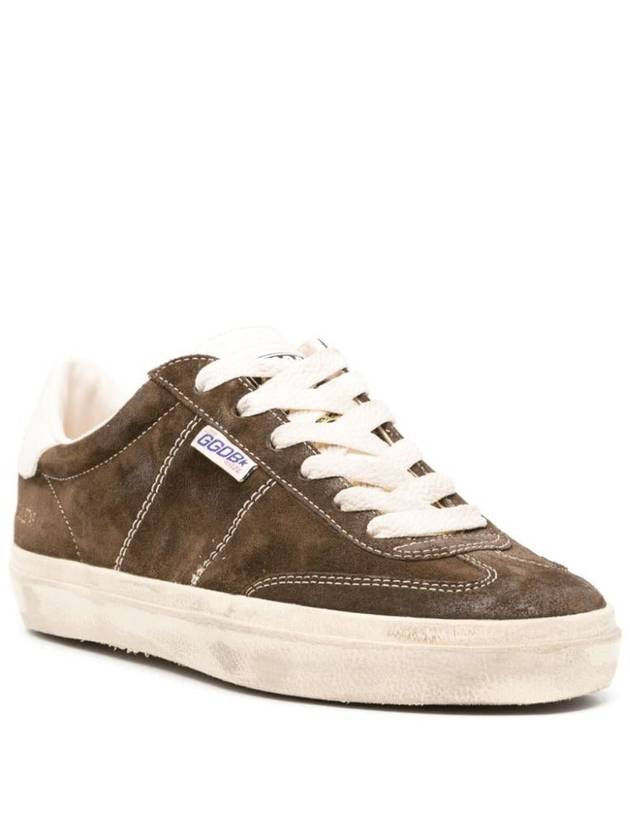 Golden Goose Super-Star Suede Sneakers - GOLDEN GOOSE - BALAAN 2