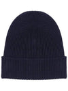 Beanie Navy 3B705 00 A9342 742 - MONCLER - BALAAN 3