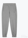 Bold Fox Head Patch Jogger Track Pants Grey - MAISON KITSUNE - BALAAN 2