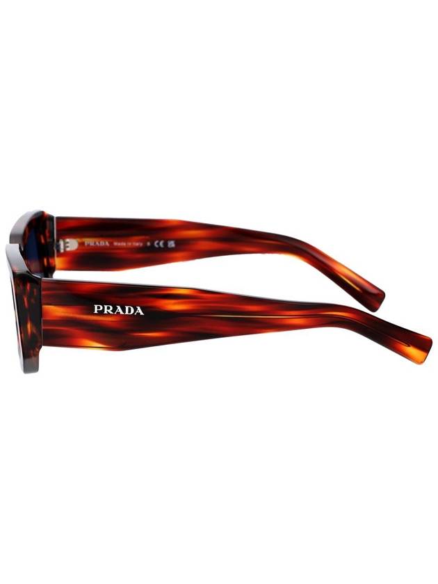 Eyewear Rectangular Frame Sunglasses PR06YS - PRADA - BALAAN 4