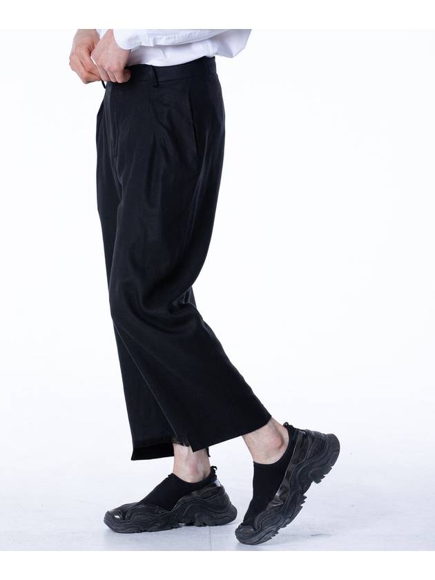 Men's Hippie Trousers Black whyso33 - WHYSOCEREALZ - BALAAN 7