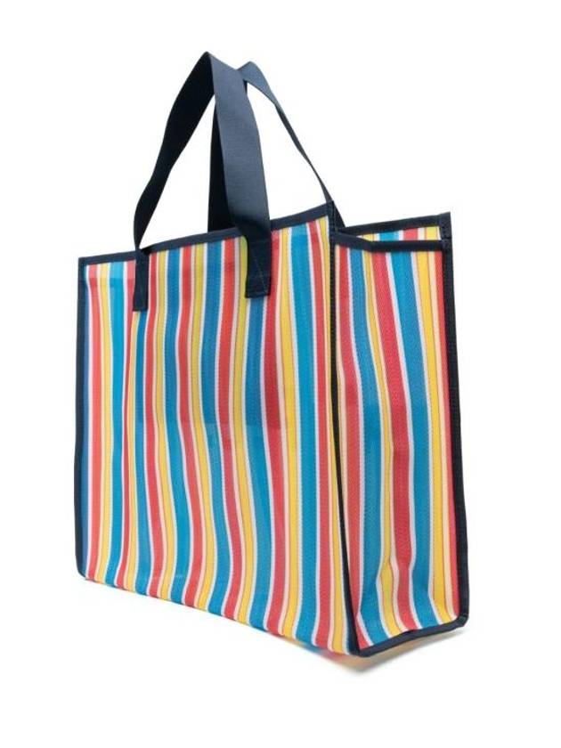 Johanna Striped Tote Bag - A.P.C. - BALAAN 5