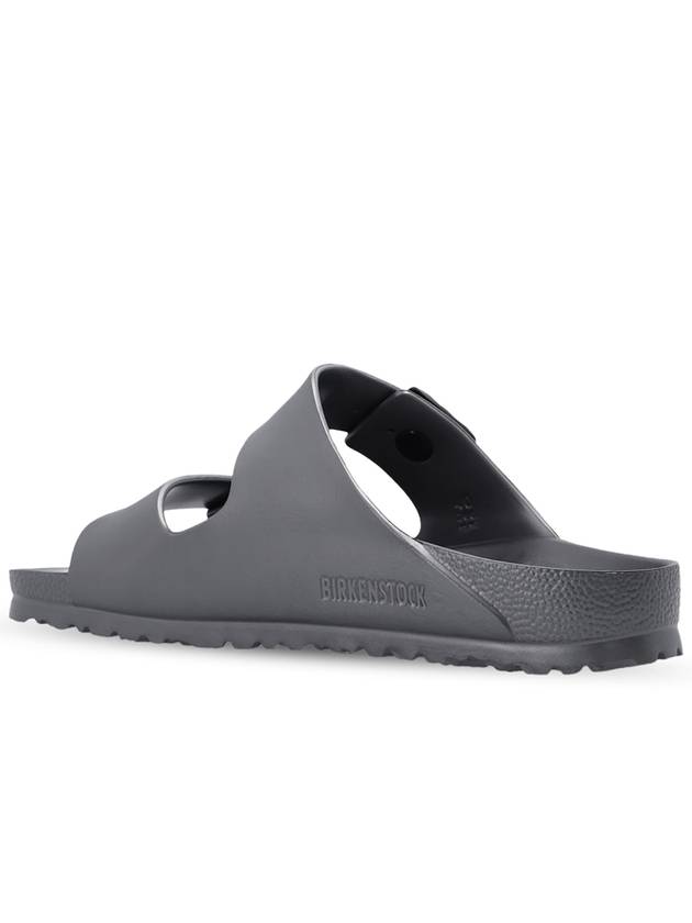 Arizona Essential EVA Slippers Anthracite - BIRKENSTOCK - BALAAN 6