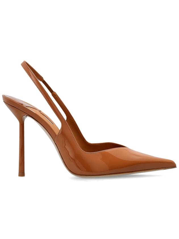 Le Silla Heeled Shoes Vivienne, Women's, Brown - LE SILLA - BALAAN 1