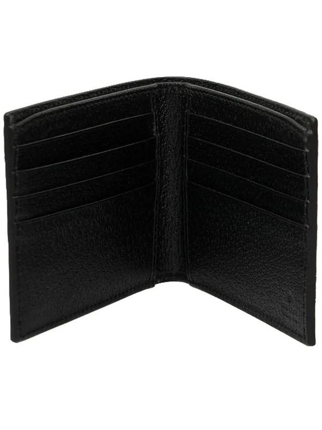 Off The Grid Half Wallet Black - GUCCI - BALAAN 5