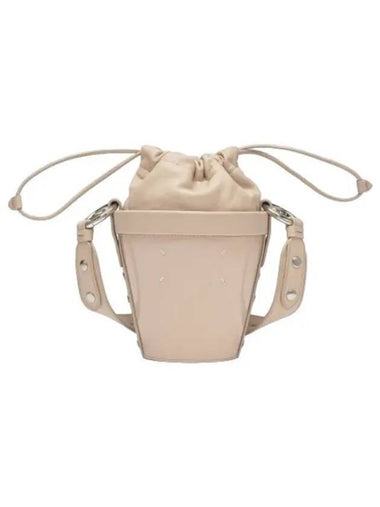 mini bucket bag cashmere - MAISON MARGIELA - BALAAN 1