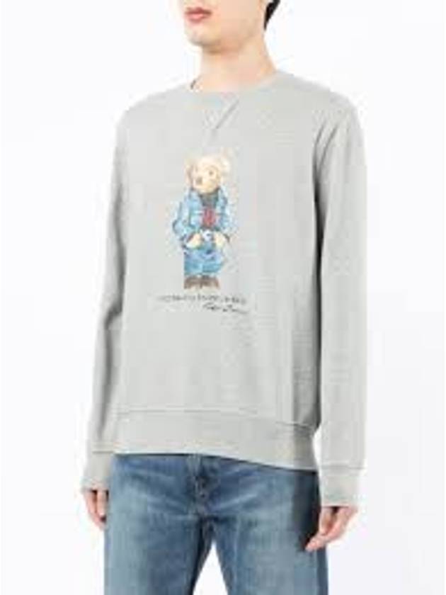 Bear Sweatshirt 710853308001 - POLO RALPH LAUREN - BALAAN 7