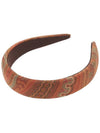 Profumi Hairband Brown - ETRO - BALAAN 2