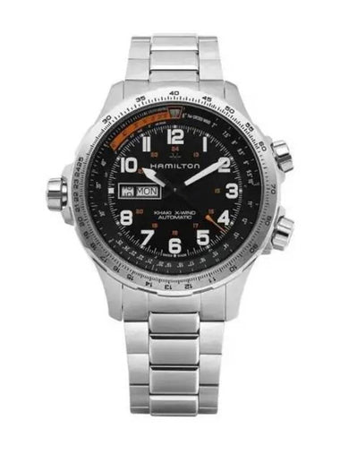 Men s metal watch 271021 - HAMILTON - BALAAN 1