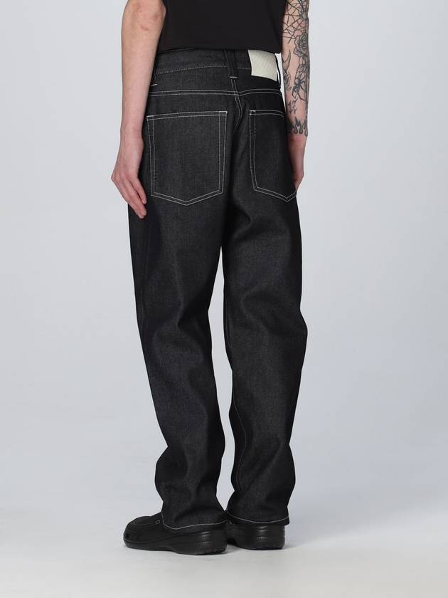 Classic Straight Jeans Black - SUNNEI - BALAAN 4