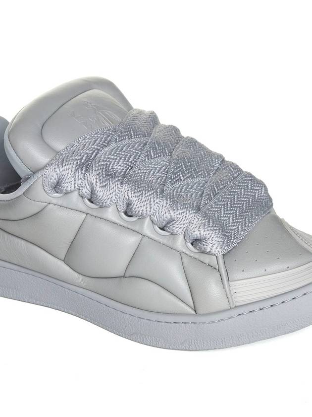 Sneakers FMSKDK0CNAPAA23 B553 Platre platre - LANVIN - BALAAN 4