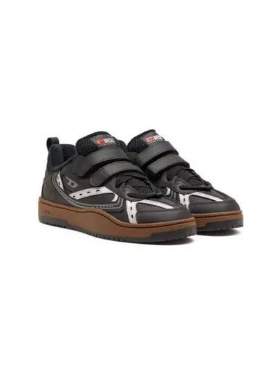 Sneakers Y03407 P6904H3811 BLACK - DIESEL - BALAAN 2