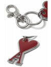 Heart Logo Keyholder Red - AMI - BALAAN 4