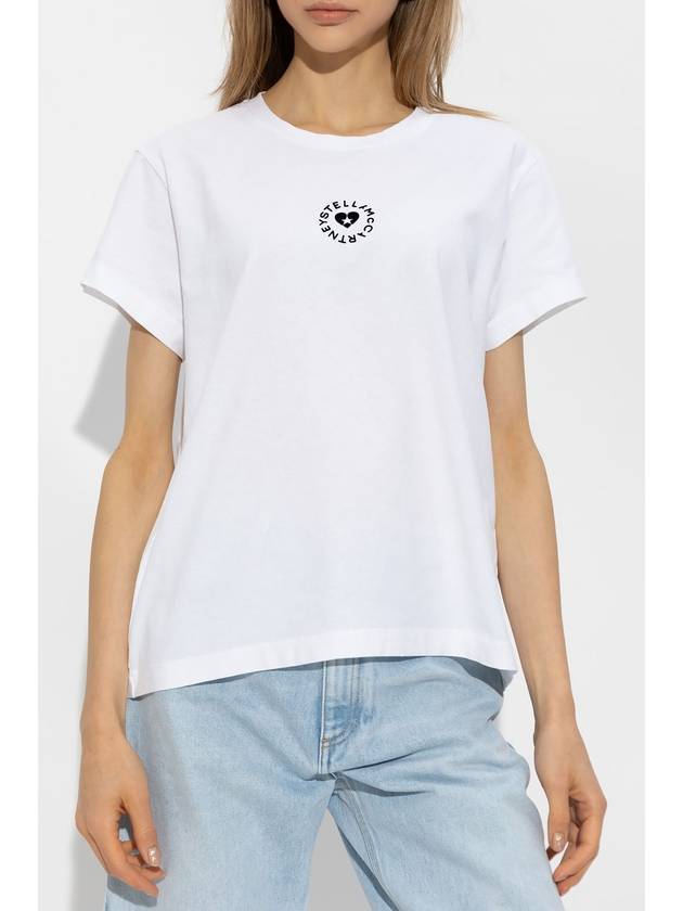 short sleeve t-shirt 6J0273 3SPY539000 - STELLA MCCARTNEY - BALAAN 4