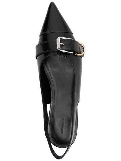 Givenchy Flat shoes Black - GIVENCHY - BALAAN 2