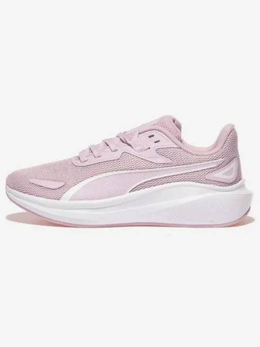 Shoes Running Sneakers Light Walking Sky Rocket Grape Mist White - PUMA - BALAAN 1