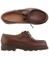 Michael Lisse Derby Marron - PARABOOT - BALAAN 4