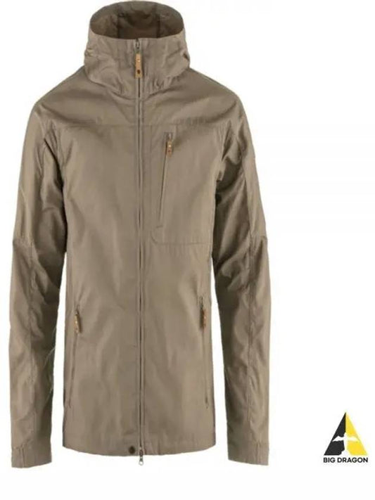 Men s Stainless Steel Jacket 81679244 STEN M - FJALL RAVEN - BALAAN 2