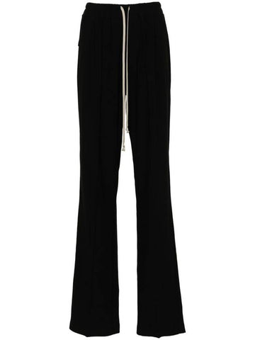 Rick Owens Trousers Black - RICK OWENS - BALAAN 1