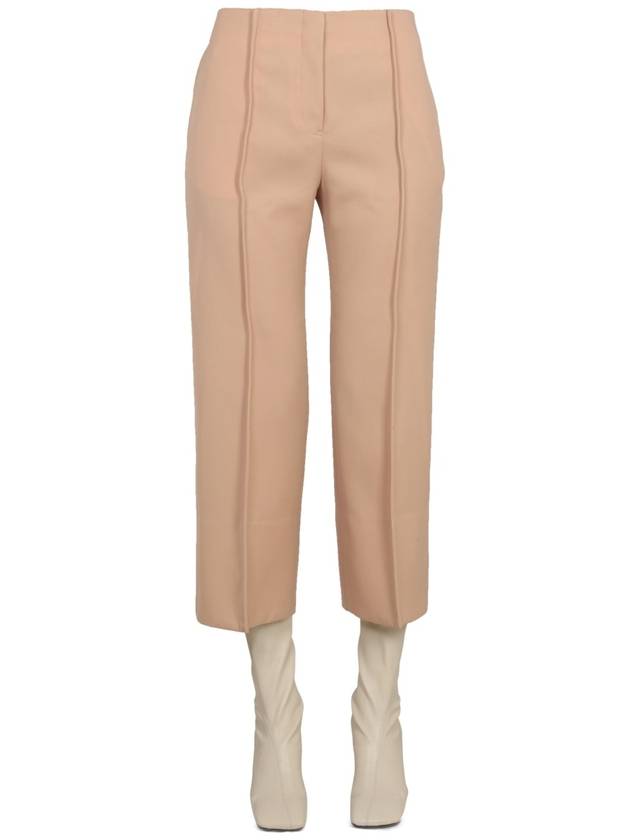 Wool Pants J02KA0029J40002257 B0040185425 - JIL SANDER - BALAAN 2