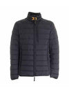 Men's UGO Lightweight Short Padded Jacket Black - PARAJUMPERS - BALAAN 1