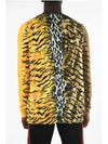 T99 Animal Pattern Men s Sweater BMA982SV - NEIL BARRETT - BALAAN 3