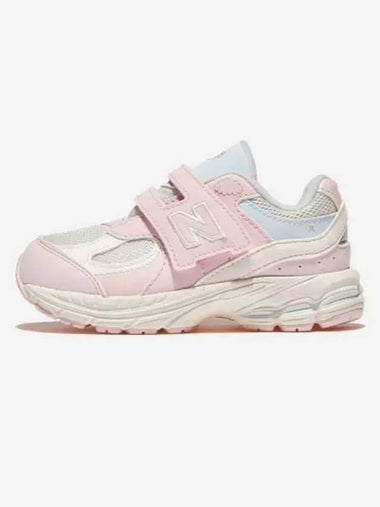 Kids 2002 Sneakers Pink - NEW BALANCE - BALAAN 1