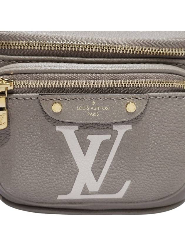 M83219 Monogram Creme Mini Bum Bag Crossbody - LOUIS VUITTON - BALAAN 6