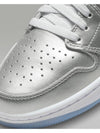 Golf Air Jordan 1 High G NRG Limited Edition Golf Shoes Silver FD6815 001 - NIKE - BALAAN 8