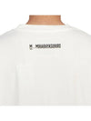 X Champion Men's Short Sleeve TShirt A11TS682 WHITE - MAISON MIHARA YASUHIRO - BALAAN 6