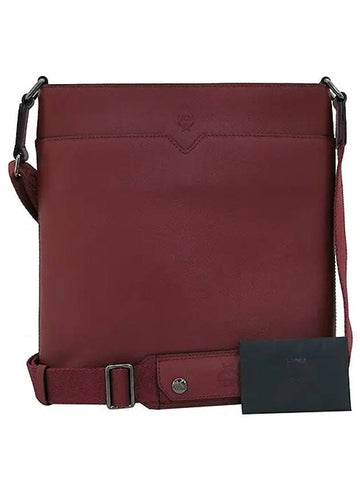 MCM MMM crossbody bag - MCM - BALAAN 1