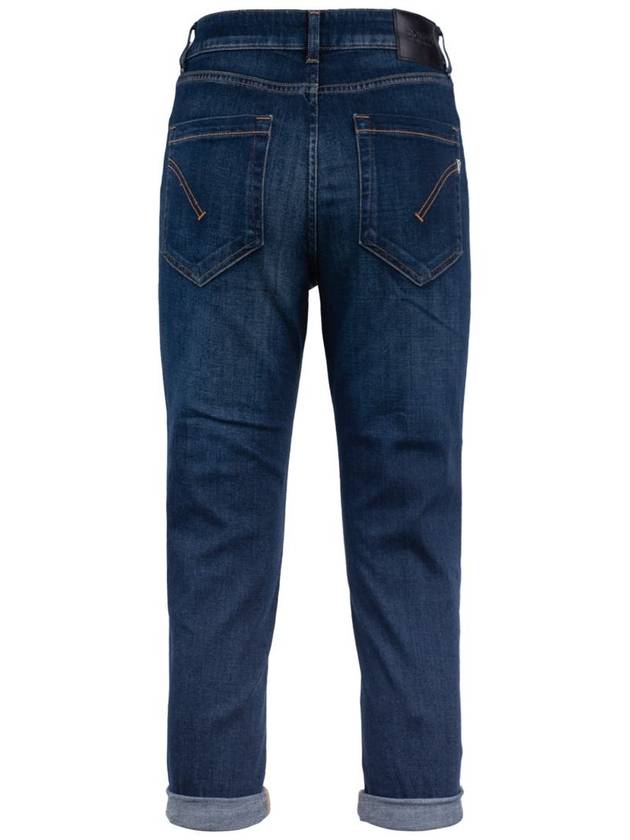 Dondup Koons Loose Jeans In Stretch Denim - DONDUP - BALAAN 2